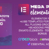Mega Pacote Elementor Pro