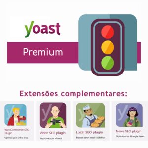 Plugin WordPress Yoast SEO Premium