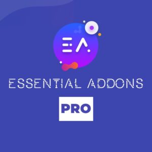 Essential Addons for Elementor Pro WordPress Plugin