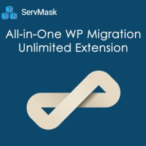 Plugin WordPress All-in-One WP Migration Unlimited