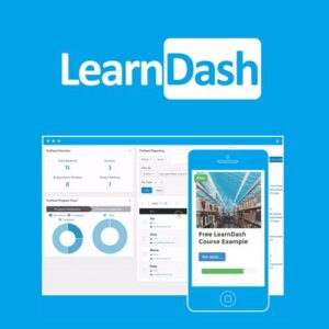 Complemento de WordPress LearnDash LMS