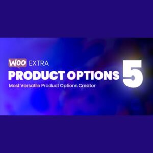 WooCommerce TM Extra Product Options WordPress Plugin