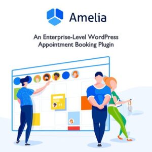 Complemento de WordPress Amelia: reserva de citas de nivel empresarial