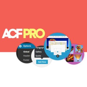 ACF Pro WordPress Plugin