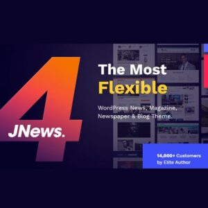 JNews Tema de WordPress
