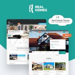 Real Homes WordPress Theme