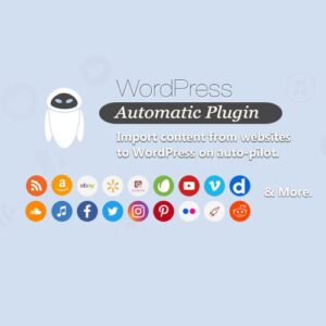 Automatic WordPress Plugin