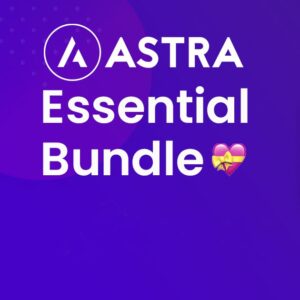 Astra Pro Essential Bundle