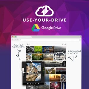 Plugin WordPress Use-your-Drive | Google Drive Plugin