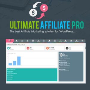 Plugin Ultimate Affiliate Pro WordPress