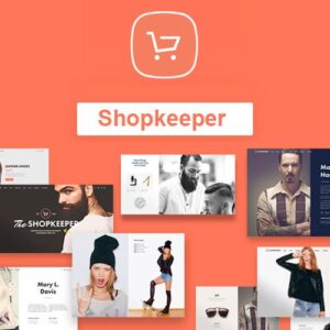Plugin WordPress Shopkeeper – WooCommerce