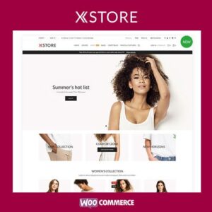 Tema WordPress XStore