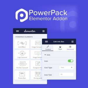 PowerPack Elements for Elementor WordPress