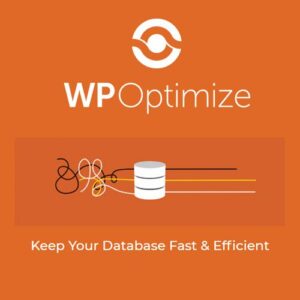 WP-Optimize Premium WordPress Plugin