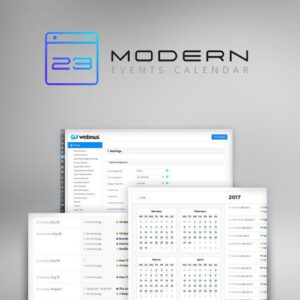 Modern Events Calendar WordPress Plugin