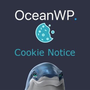 Aviso de cookies de OceanWP