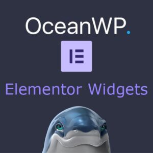 Widgets de OceanWP Elementor
