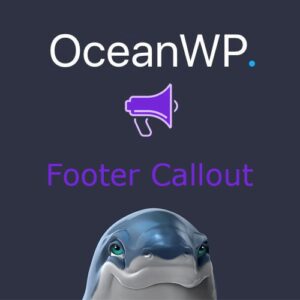 Llamada de pie de página de OceanWP