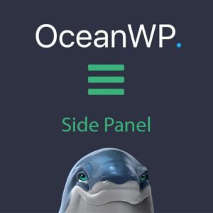 Panel lateral OceanWP