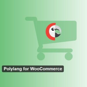 Complemento de WordPress Polylang para WooCommerce