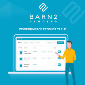 WooCommerce Product Table Download WordPress Plugin