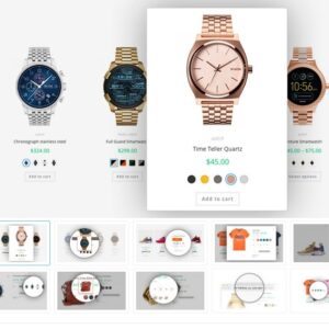 Variation Swatches For WooCommerce Pro WordPress Plugin