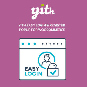 YITH Easy Login & Register Popup para WooCommerce