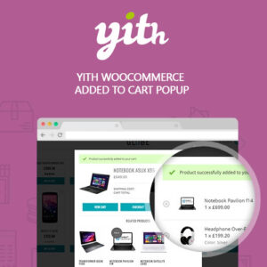 YITH WooCommerce Agregado al carrito Popup Premium