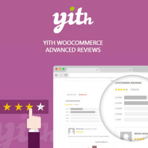 YITH WooCommerce Reseñas Avanzadas Premium