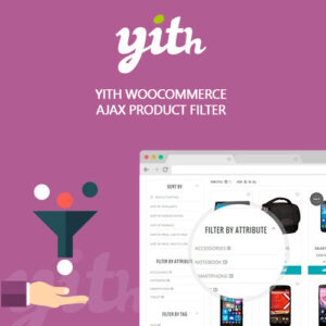 YITH WooCommerce Ajax Producto Filtro Premium