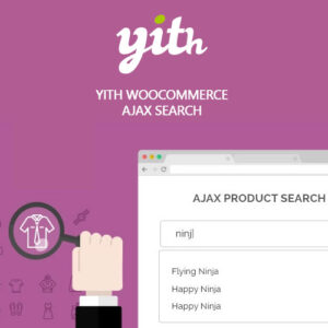 YITH WooCommerce Ajax Búsqueda Premium