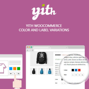 YITH WooCommerce Color y variaciones de etiquetas Premium