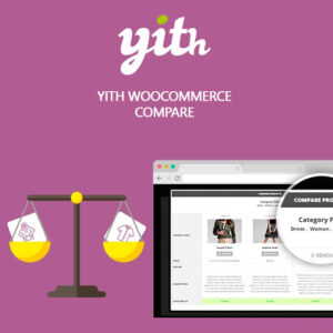 YITH WooCommerce Comparar Premium