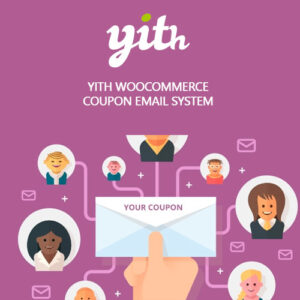 YITH WooCommerce Cupón Sistema de correo electrónico Premium