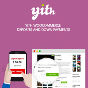 YITH WooCommerce Depósitos y pagos iniciales Premium