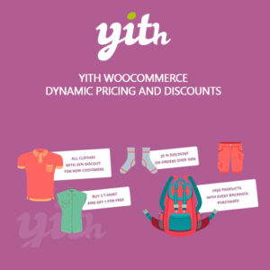 Precios dinámicos de YITH WooCommerce y descuentos premium