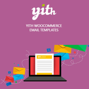 Plantillas de correo electrónico YITH WooCommerce Premium