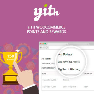 YITH WooCommerce Points and Rewards Premium WordPress Plugin