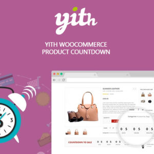YITH WooCommerce Product Countdown Premium Complemento de WordPress