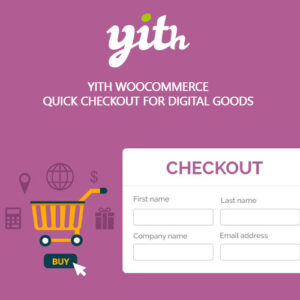 YITH WooCommerce Quick Checkout para Digital Goods Premium