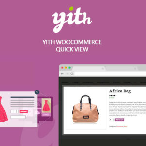 YITH WooCommerce Vista rápida Complemento premium de WordPress