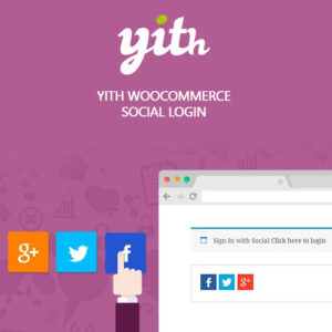 YITH WooCommerce Social Login Premium Complemento de WordPress