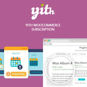 YITH WooCommerce Suscripción Premium