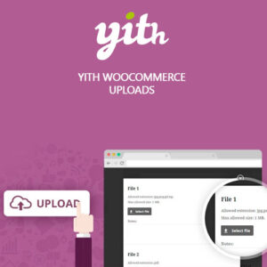 YITH WooCommerce Premium Uploads