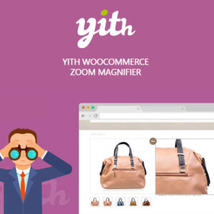 YITH WooCommerce Zoom Magnifier Premium WordPress Plugin