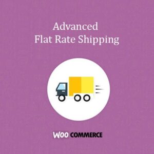 Advanced Flat Rate Shipping For WooCommerce Pro WordPress Plugin