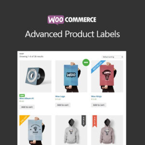 WooCommerce Advanced Product Labels WordPress Plugin