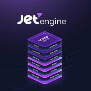 JetEngine for Elementor WordPress Plugin