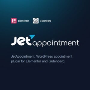 JetAppointment Booking WordPress Plugin
