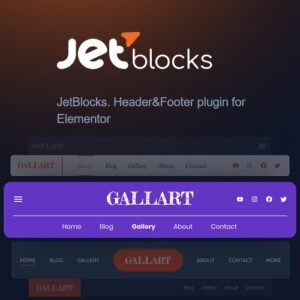 JetBlocks for Elementor WordPress Plugin